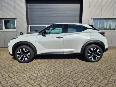 Second-hand Nissan Juke