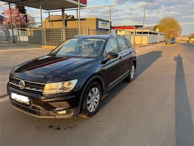 Gebraucht VW Tiguan Comfortline 150 PS (110 kW) 2019 SUV