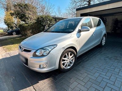 gebraucht Hyundai i30 1.4 Edition Plus MFL Klima Alu allwetter