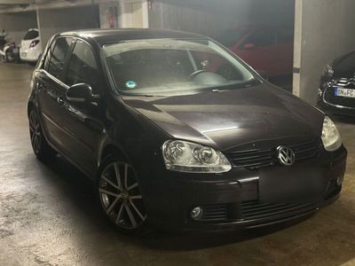 gebraucht VW Golf VI 