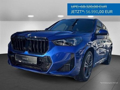 Gebraucht BMW X1 M Sport 163 PS (119 kW) 2025 Portimao blau SUV