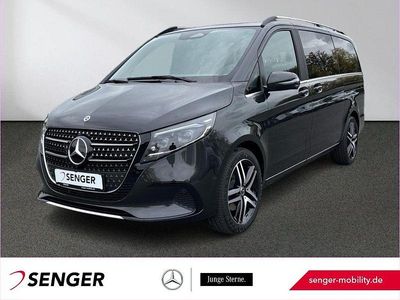 Gebraucht Mercedes V300 Avantgarde 237 PS (174 kW) 2025 Grau Van / Kleinbus
