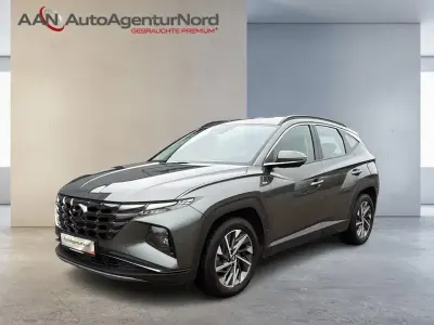 Używany Hyundai Tucson Style 179 KM (131 kW) 2023 Szary SUV