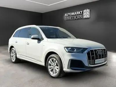 Gebraucht Audi Q7