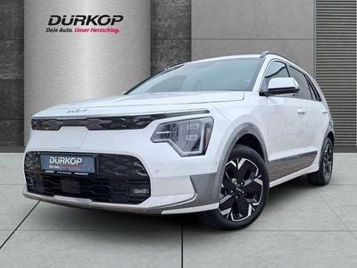 Second-hand Kia e-Niro Inspiration 150 kW (204 CP) 2024 Alb SUV