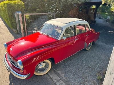 Gebraucht Wartburg 311 38 PS (27 kW) 1964 Rot Limousine