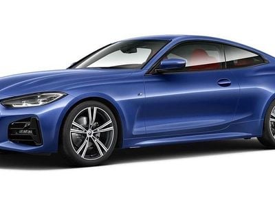 Gebraucht BMW 430 Shadowline 245 PS (180 kW) 2022 Blau Coupé