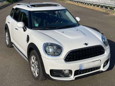 Mini Cooper Countryman