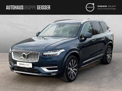 gebraucht Volvo XC90 B5 AWD Plus Bright 7-Sitzer ACC BLIS LED