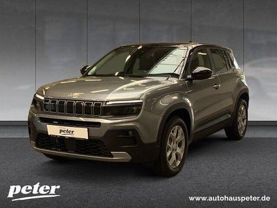Granite grey/dach schwarz Neu 2025 Jeep Avenger Altitude SUV | 25.890 € (Fairer Preis)