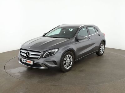 gebraucht Mercedes GLA200 GLA-KlasseUrban, Benzin, 20.740 €