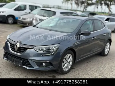 Usata Renault Mégane