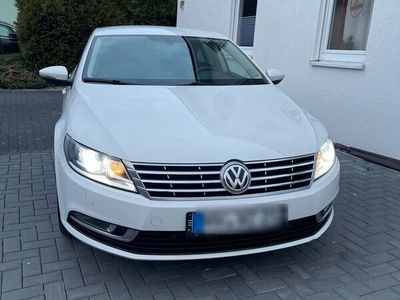 gebraucht VW CC 2.0l TDI TÜV neu Zahnriemen Standheizung ASitzbelüftung