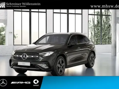 Second-hand Mercedes GLC200 AMG 204 CP (150 kW) 2026 Gri SUV