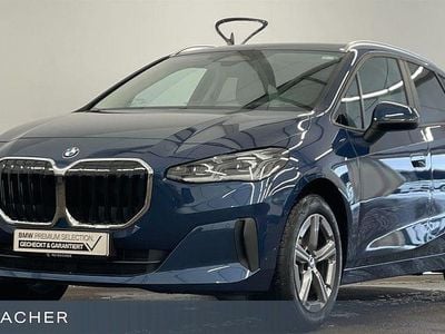 Gebraucht BMW 220 Active Tourer Efficient Dynamics 150 PS (110 kW) 2025 Phytonicblau Van / Kleinbus