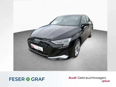 Occasion Audi A3 Advanced Plus 150 ch (110 kW) 2025 Noir Berline