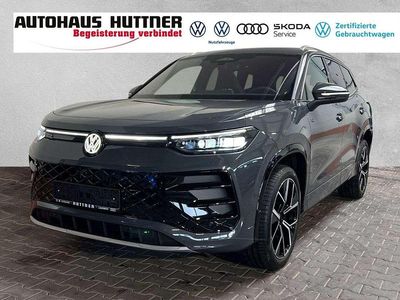 Brugt VW Tayron R-line 193 HK (141 kW) 2025 Grå SUV