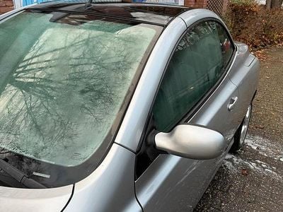 Silber Gebraucht 2006 Nissan Micra Cabrio | 650 € (Guter Preis)