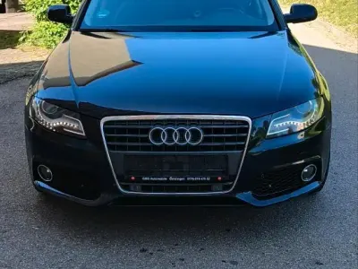 Używany Audi A4