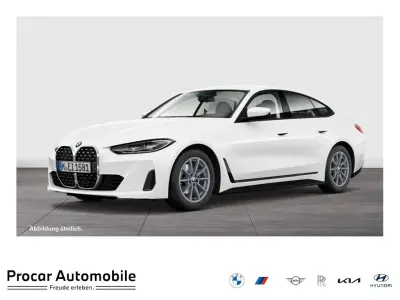 Gebraucht BMW 420