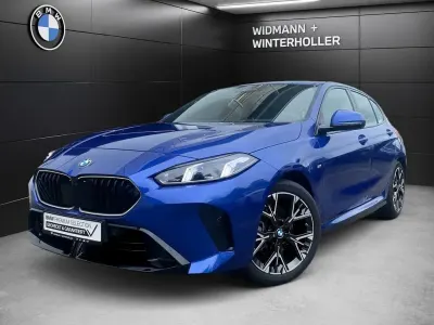 Gebraucht BMW 120 M Sport 163 PS (119 kW) 2025 Blau Kleinwagen