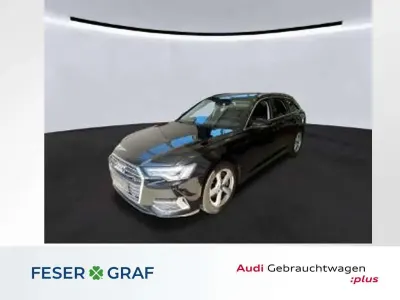 Gebraucht Audi A6 Sport 265 PS (194 kW) 2023 Mythosschwarz metallic Kombi