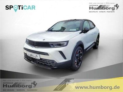 Gebraucht Opel Mokka-e GS Line 100 kW (136 PS) 2024 Weiß SUV