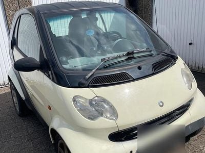 Smart ForTwo Coupé