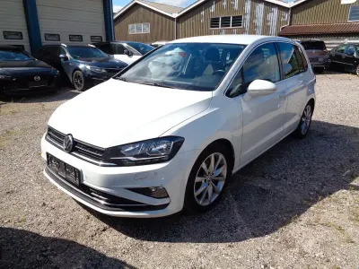 Gebraucht VW Golf Sportsvan