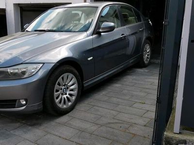 gebraucht BMW 318 d Limousine Facelift Euro 5