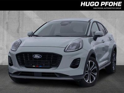 Gebraucht Ford Puma Titanium 125 PS (91 kW) 2025 Grau SUV