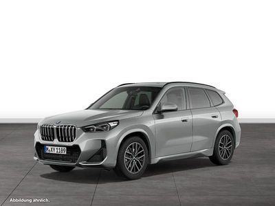 Grau Gebraucht 2025 BMW X1 M Sport SUV | 51.810 € (Etwas zu teuer)