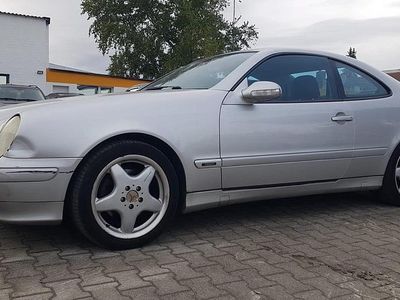 Mercedes CLK320