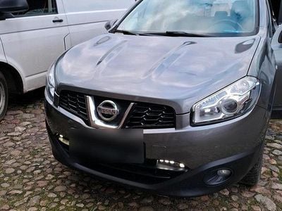 Gebraucht Nissan Qashqai 2012 Grau SUV