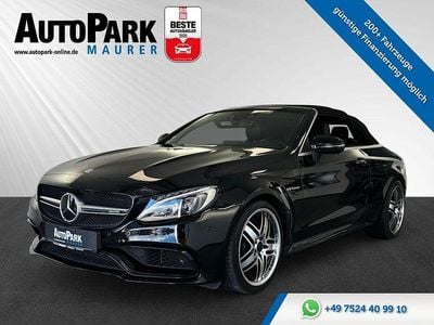 Mercedes C63 AMG