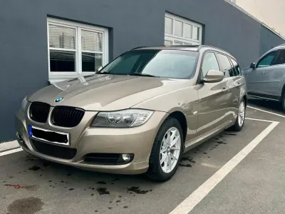 Gebraucht BMW 320 184 PS (135 kW) 2011 Gold Kombi