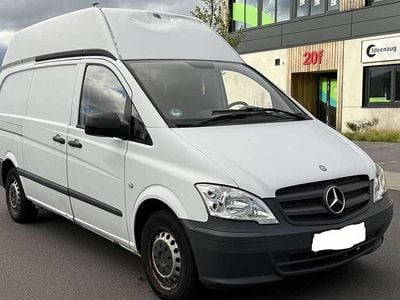 Mercedes Vito