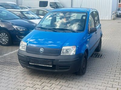 gebraucht Fiat Panda 1.1 8V KLIMA EURO4 Benzin