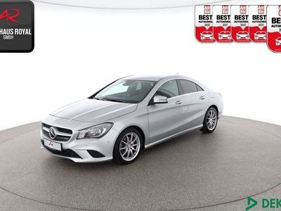Mercedes CLA200