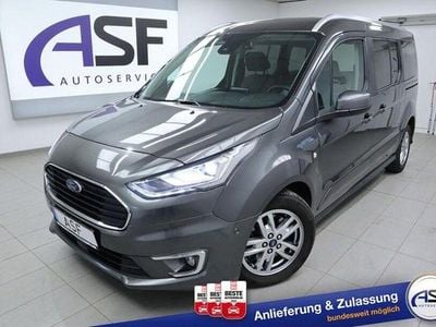 Gebraucht Ford Tourneo Connect 2020 Grau Van / Kleinbus