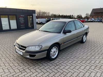 gebraucht Opel Omega B 2.5 V6 Automatik TÜV NEU