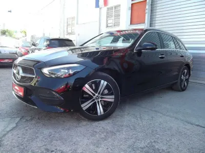 Gebraucht Mercedes C300