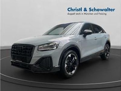 Neu Audi Q2 S-Line 150 PS (110 kW) 2026 Grau (pfeilgrau) SUV