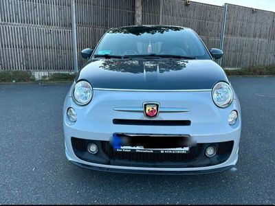 gebraucht Fiat 500 Abarth Abarthcustom 1,4-jet 16v