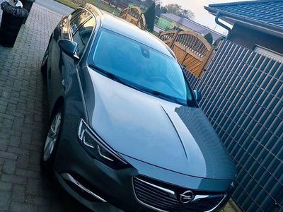 Gebraucht Opel Insignia Eco 136 PS (100 kW) 2017 Grau Limousine