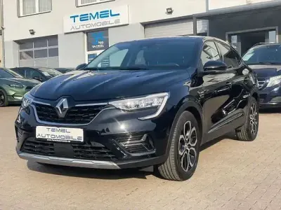 Brugt Renault Arkana Intens 140 HK (102 kW) 2021 Sort SUV