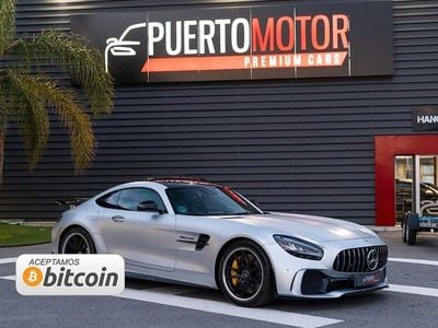 Gebraucht Mercedes AMG GT R AMG 585 PS (430 kW) 2019 Grau Coupé