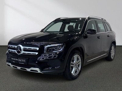 Gebraucht Mercedes GLB250 Progressive 224 PS (164 kW) 2023 Unilack nachtschwarz SUV