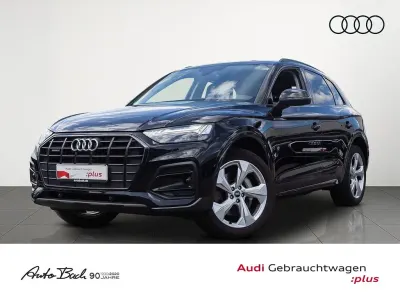 Używany Audi Q5 Advanced Plus 299 KM (219 kW) 2022 Czarny SUV