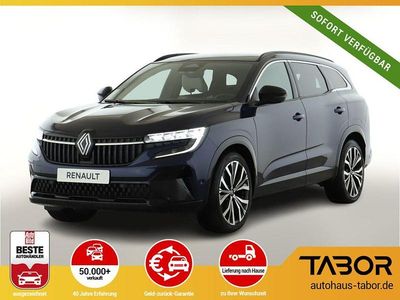Blau metallic Gebraucht 2025 Renault Espace Iconic SUV | 36.988 € (Fairer Preis)